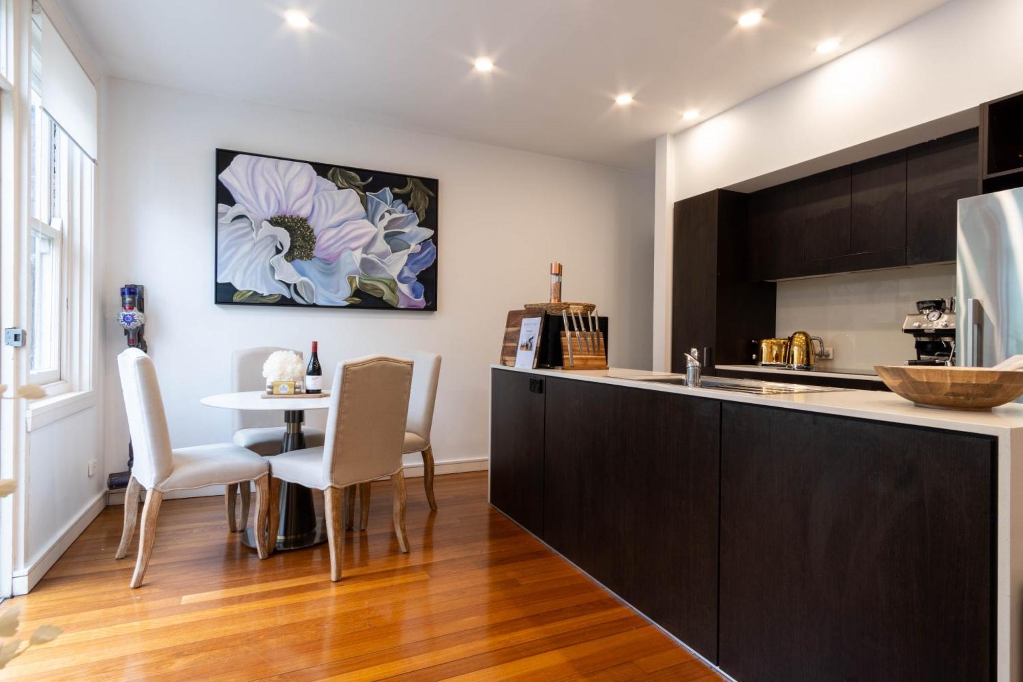 Eggie'S Nest - Luxury City Apartment Sydney Exterior photo