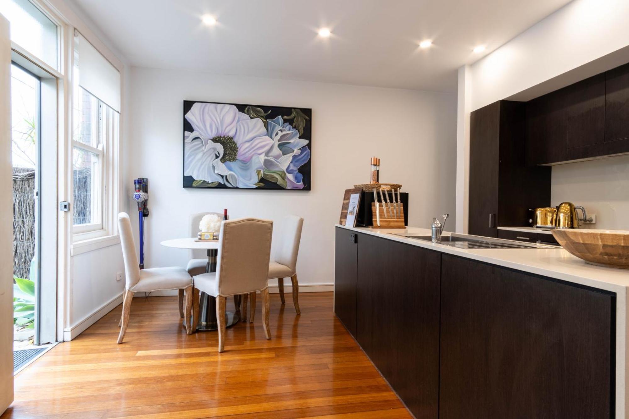 Eggie'S Nest - Luxury City Apartment Sydney Exterior photo